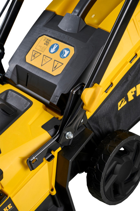 Gräsklippare 2 x 18V Falke 